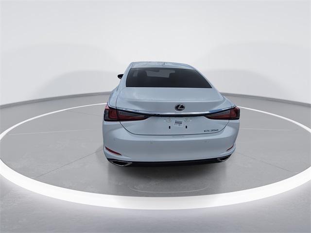 new 2025 Lexus ES 350 car, priced at $50,594