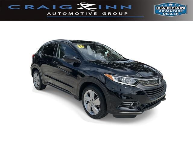 used 2020 Honda HR-V car, priced at $18,898