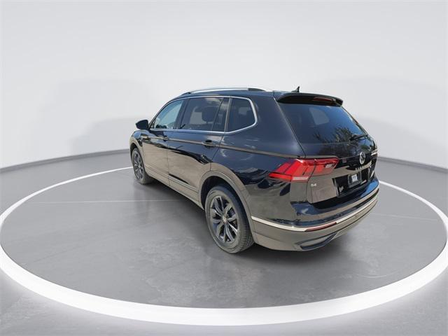used 2022 Volkswagen Tiguan car, priced at $18,498