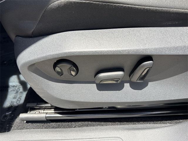 used 2022 Volkswagen Tiguan car, priced at $18,498