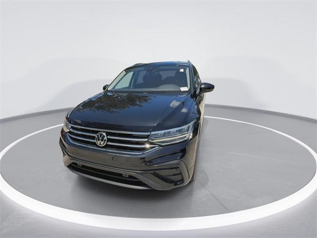 used 2022 Volkswagen Tiguan car, priced at $18,498