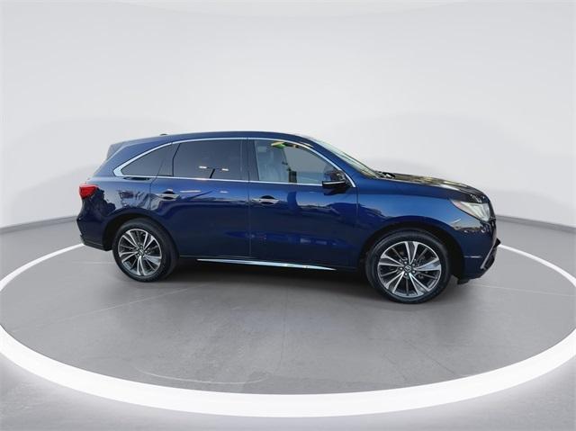 used 2019 Acura MDX car, priced at $25,998