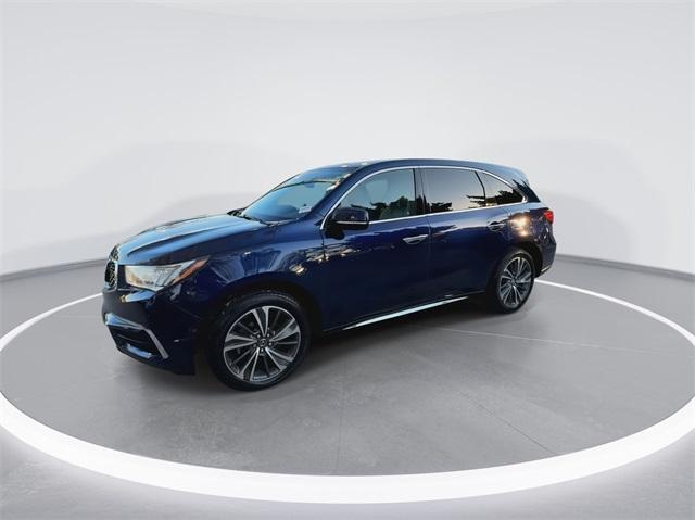 used 2019 Acura MDX car, priced at $25,998