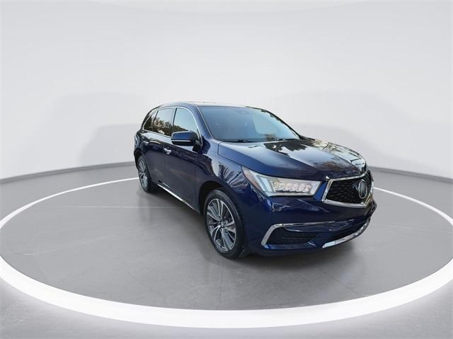 used 2019 Acura MDX car, priced at $25,998