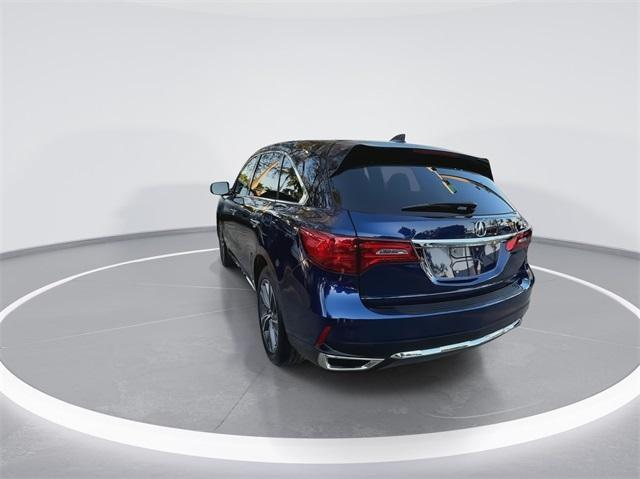 used 2019 Acura MDX car, priced at $25,998