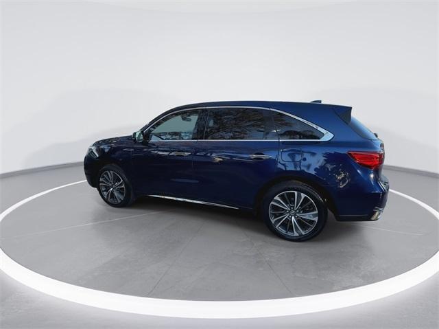 used 2019 Acura MDX car, priced at $25,998