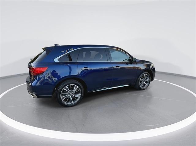 used 2019 Acura MDX car, priced at $25,998