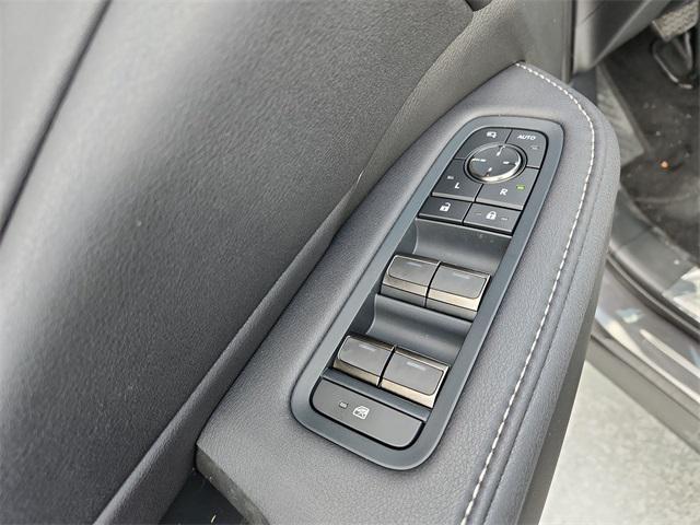 new 2025 Lexus TX 350 car, priced at $64,423