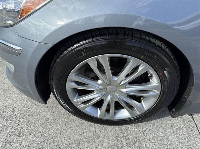 used 2014 Hyundai Genesis car, priced at $9,998