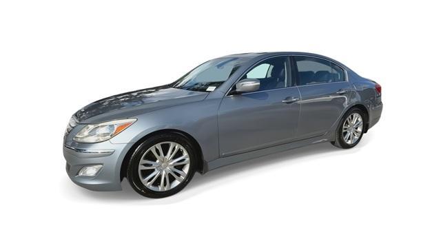 used 2014 Hyundai Genesis car, priced at $9,998