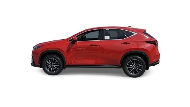 new 2025 Lexus NX 250 car, priced at $45,299