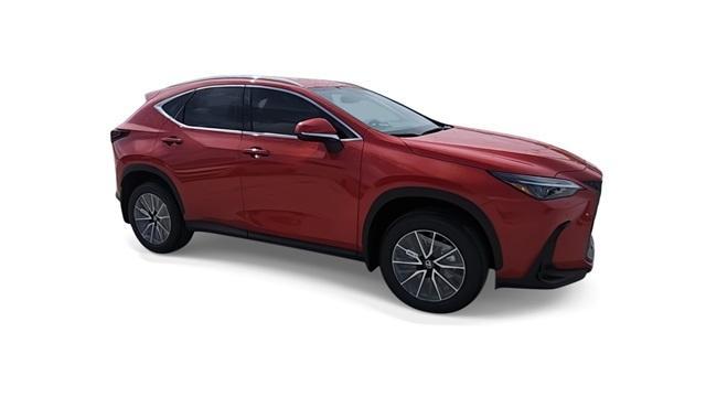 new 2025 Lexus NX 250 car, priced at $45,299