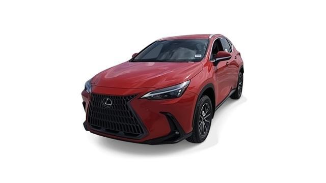 new 2025 Lexus NX 250 car, priced at $45,299