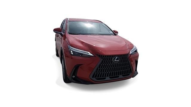 new 2025 Lexus NX 250 car, priced at $45,299