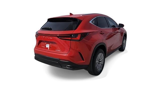 new 2025 Lexus NX 250 car, priced at $45,299