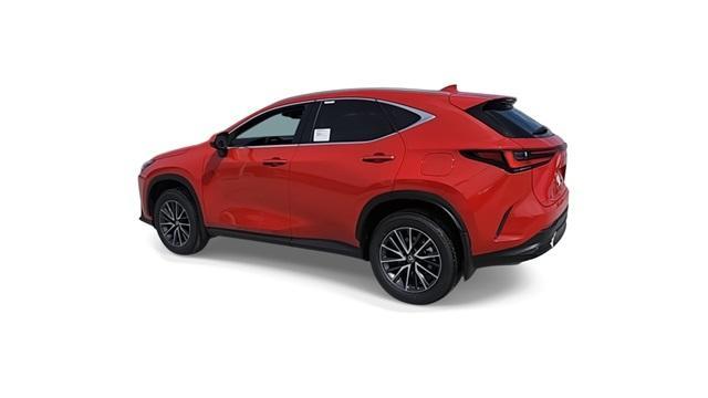 new 2025 Lexus NX 250 car, priced at $45,299