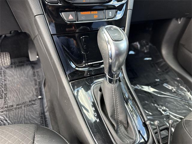 used 2018 Buick Encore car, priced at $11,498