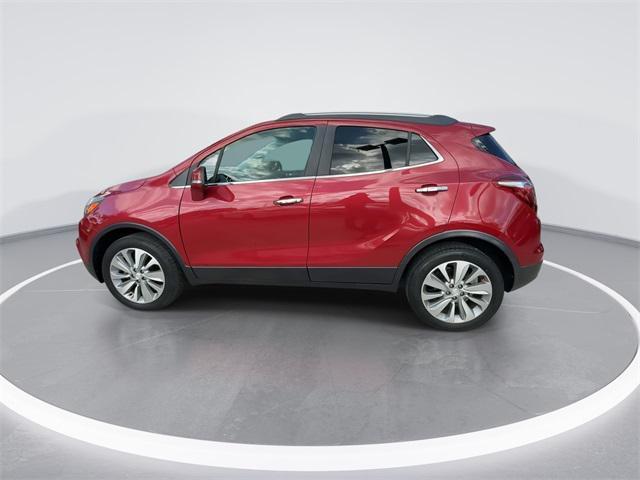 used 2018 Buick Encore car, priced at $11,498