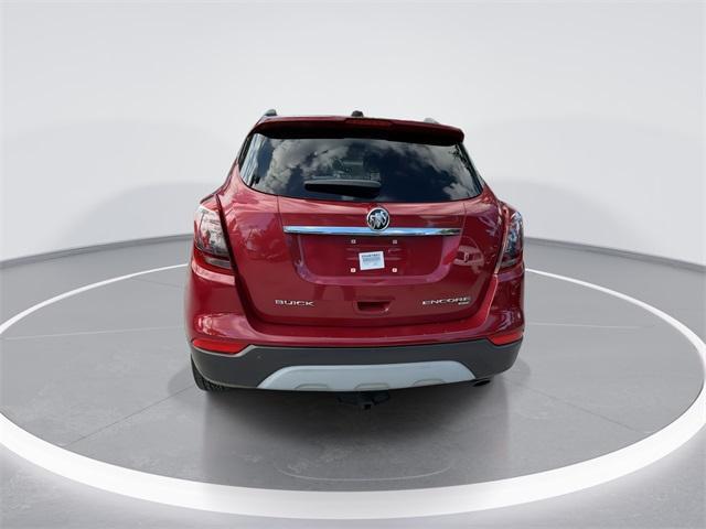 used 2018 Buick Encore car, priced at $11,498