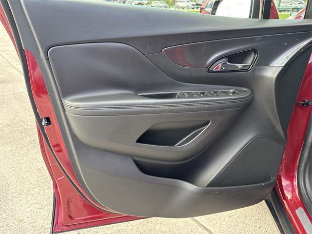 used 2018 Buick Encore car, priced at $11,498
