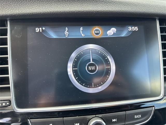 used 2018 Buick Encore car, priced at $11,498