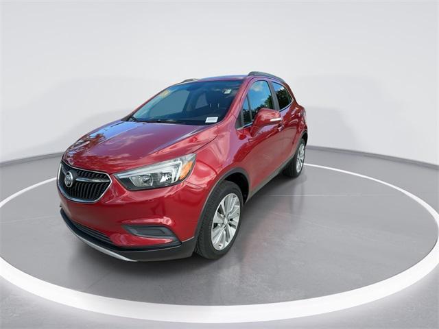 used 2018 Buick Encore car, priced at $11,498