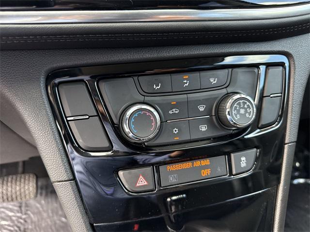 used 2018 Buick Encore car, priced at $11,498