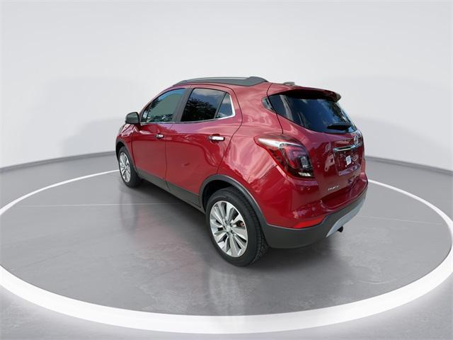 used 2018 Buick Encore car, priced at $11,498