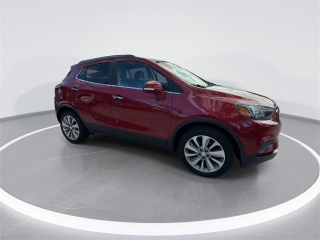 used 2018 Buick Encore car, priced at $11,498
