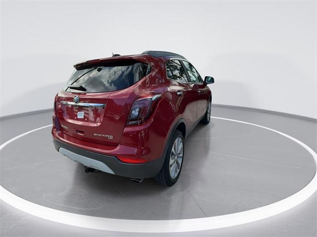 used 2018 Buick Encore car, priced at $11,498