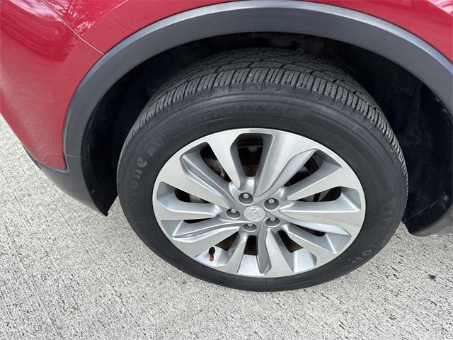 used 2018 Buick Encore car, priced at $11,498