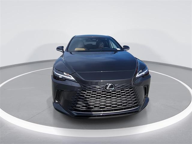 new 2025 Lexus RX 350 car, priced at $52,534