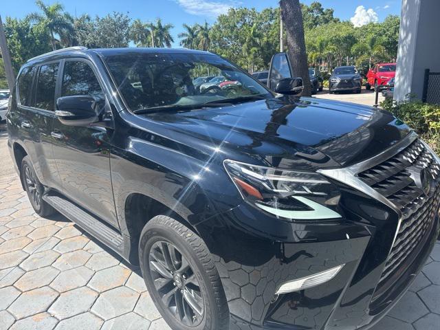 used 2021 Lexus GX 460 car, priced at $40,998