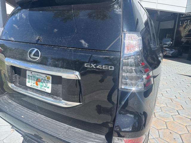 used 2021 Lexus GX 460 car, priced at $40,998