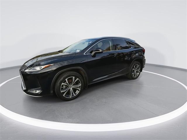 used 2022 Lexus RX 350 car, priced at $36,998