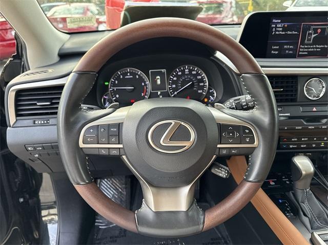 used 2022 Lexus RX 350 car, priced at $36,998