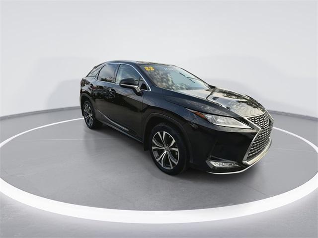 used 2022 Lexus RX 350 car, priced at $36,998