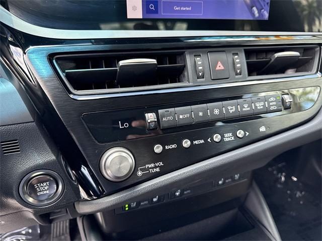 used 2023 Lexus ES 350 car, priced at $35,998