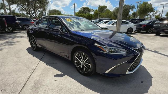 used 2023 Lexus ES 350 car, priced at $35,998