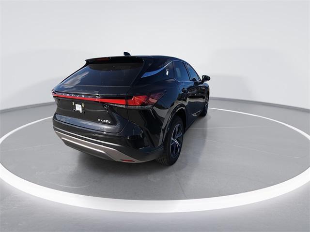 new 2025 Lexus RX 350 car, priced at $50,925