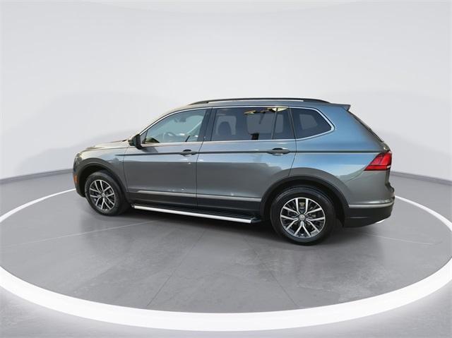 used 2020 Volkswagen Tiguan car, priced at $20,498