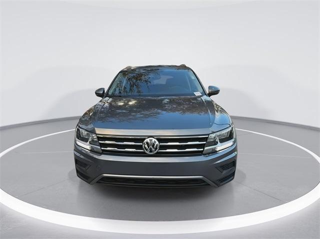 used 2020 Volkswagen Tiguan car, priced at $20,498