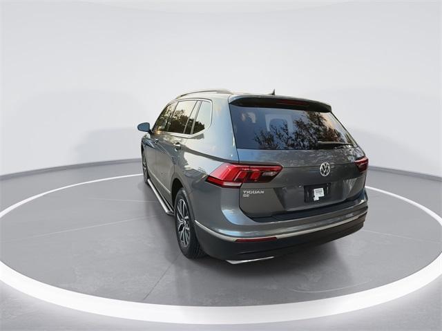 used 2020 Volkswagen Tiguan car, priced at $20,498