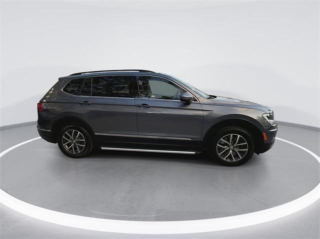 used 2020 Volkswagen Tiguan car, priced at $20,498