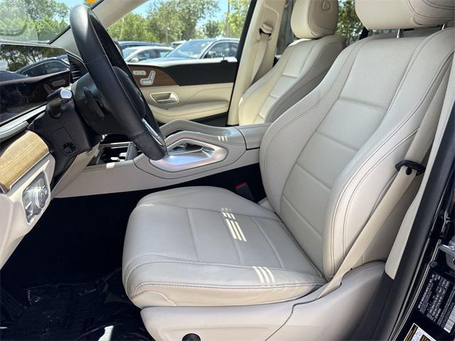 used 2021 Mercedes-Benz GLE 350 car, priced at $37,898