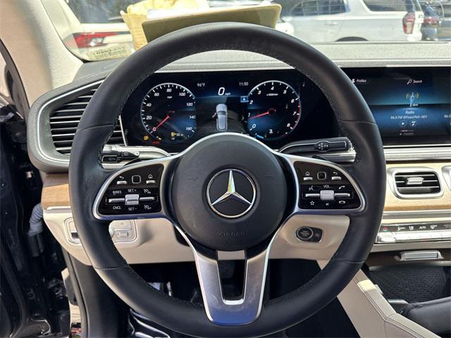 used 2021 Mercedes-Benz GLE 350 car, priced at $37,898