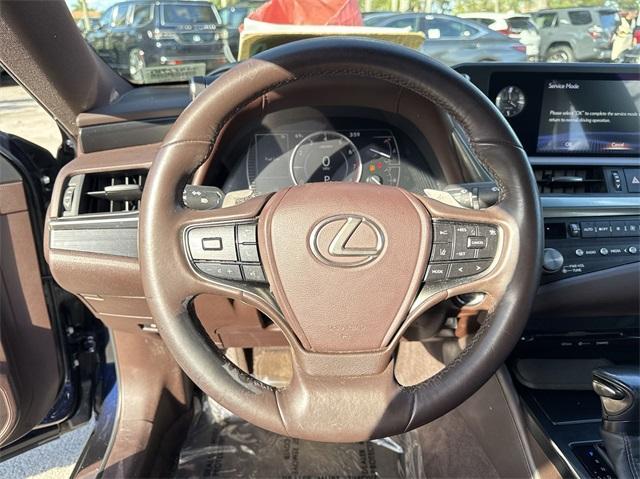 used 2021 Lexus ES 350 car, priced at $30,798