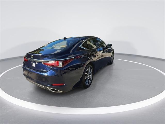 used 2021 Lexus ES 350 car, priced at $30,798