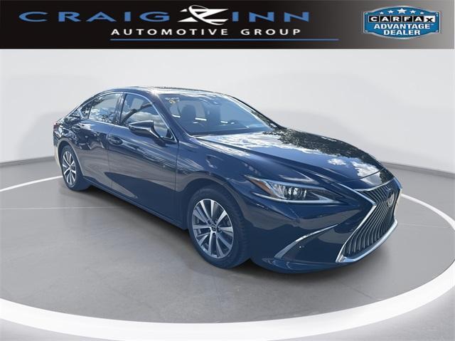 used 2021 Lexus ES 350 car, priced at $30,898