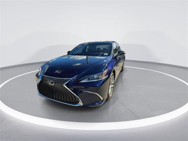 used 2021 Lexus ES 350 car, priced at $30,798